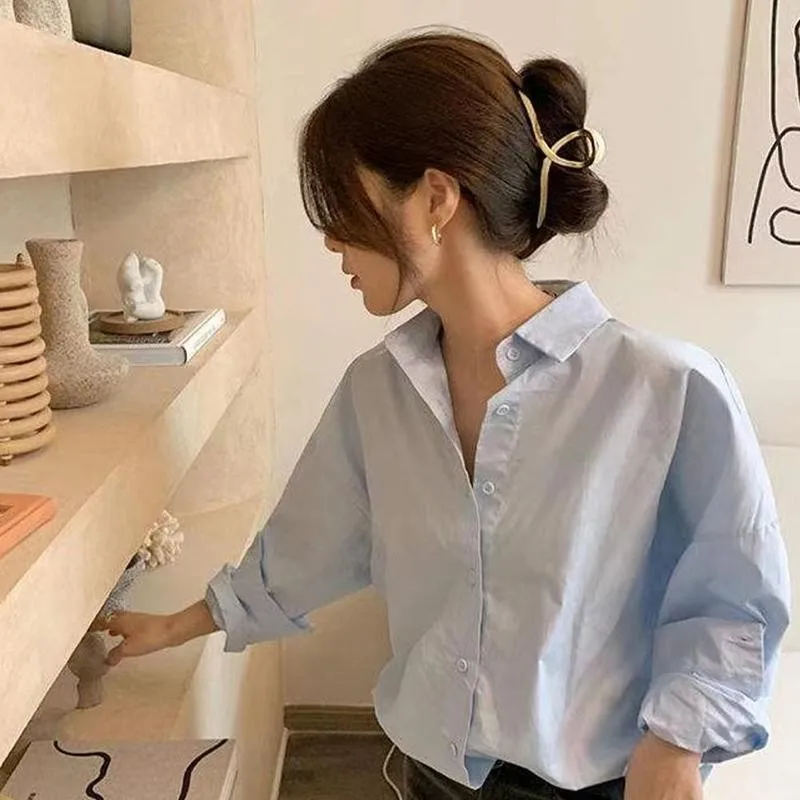 

Simple Metal Barrettes Hair Clips Hair Claw For Women Cross Acrylic Hairpins Hair Crab Claws Girls Make UP Tool Hair Accessories