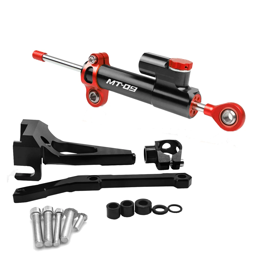 Стабилизирующий кронштейн для мотоцикла с ЧПУ YAMAHA Φ трассировщик MT09 MT 09 FJ09 FZ09 2014