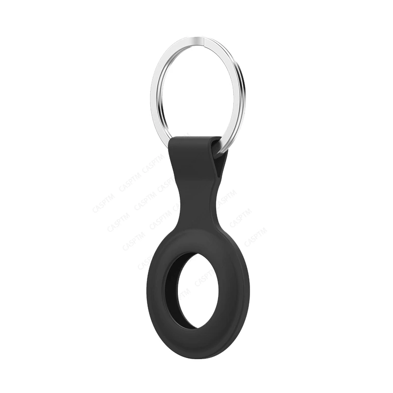 

For Airtags Case Silicone Protective Case For Apple Airtags Locator Tracker Cover Protective Case Full Protection Track Shell