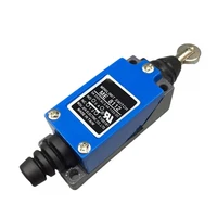 1pcs me 8112 1nc 1no parallel roller plunger actuator limit stroke switch ac 250v