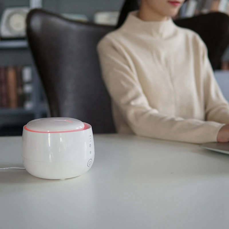 Hot Aroma Diffuser Home App Air Humidifier Essential Oil Purifier(Eu Plug) | Бытовая техника