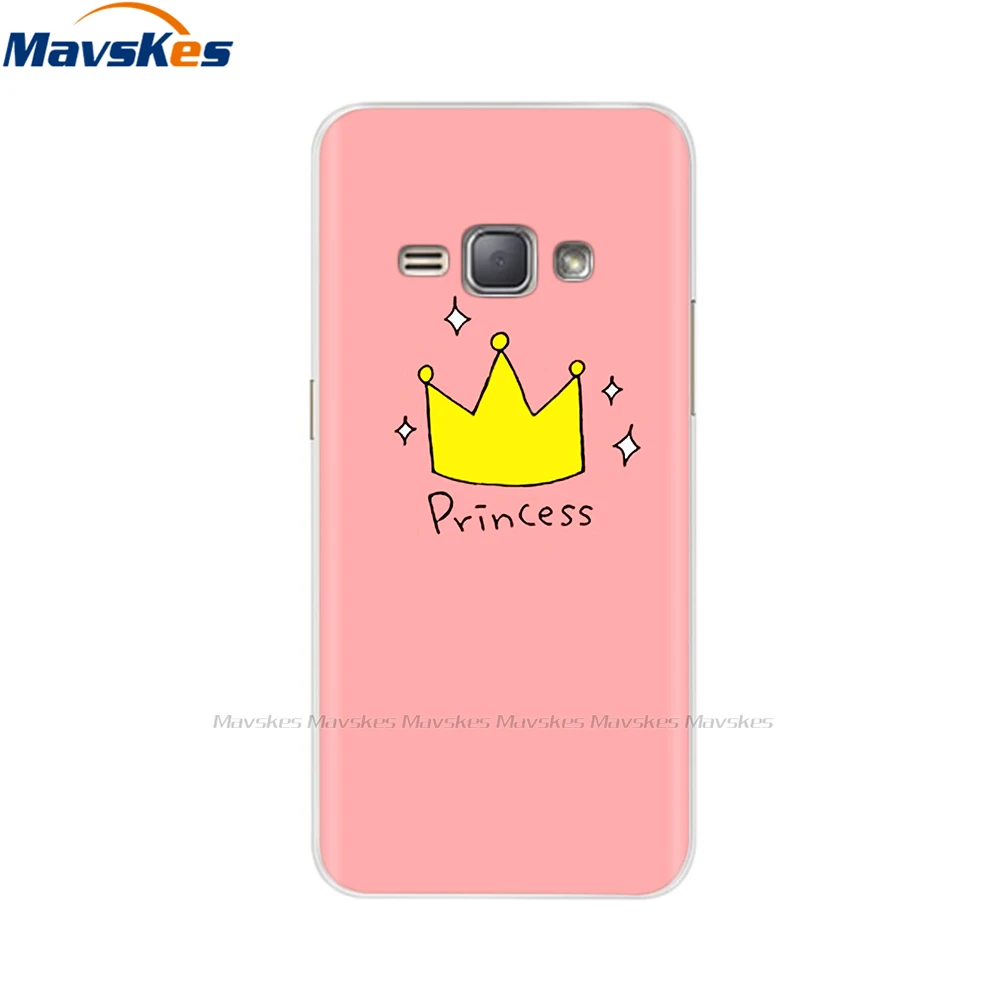 19 Чехол для samsung Galaxy J1 Чехол Мягкий ТПУ силиконовый чехол для Funda samsung J1 6 J120 J120F J120H J120F/ds чехол для телефона s - Цвет: 19