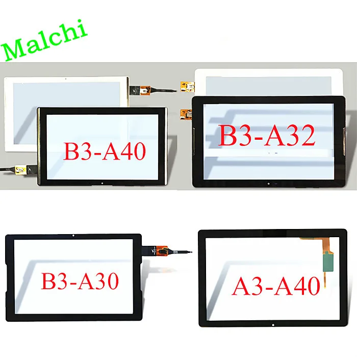 Для acer Iconia One 10 B3-A20/B3-A30/B3-A40 fhd для PB101JG3179-R4 PB101a2657 pb101gg3907. Сенсорная панель экрана оцифровать