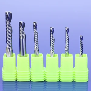 Фреза твердосплавная, 3,175456 мм, 10 шт.