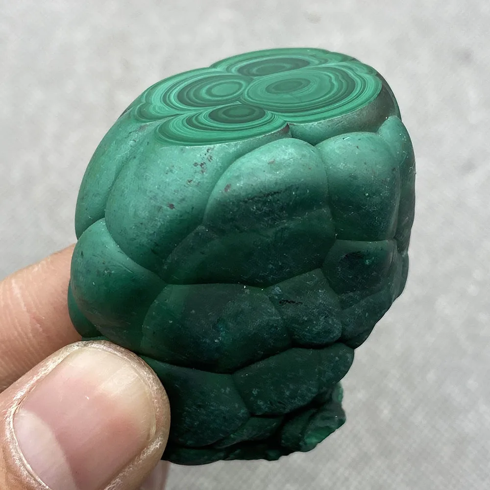 

Best! 100% Natural Green Malachite Polished Mineral Specimens Rough Stone Slices Quartz and Crystals Repair Crystals