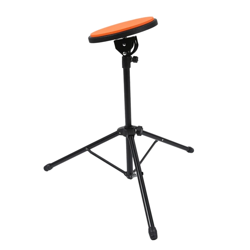 8 дюймовый резиновый деревянный барабан для тренировок с сумкой подставка