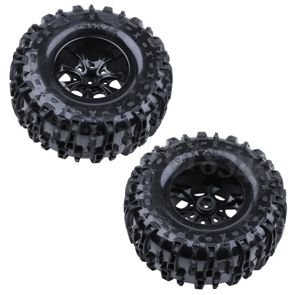 4 шт 160 мм радиоуправляемые шин