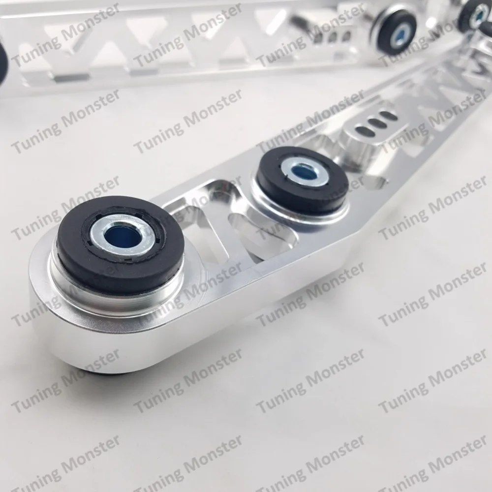 Тюнинг Monster Silver NEW заготовка LCA F7 нижний рычаг управления для Honda Civic 1996 2000 EK|lower control