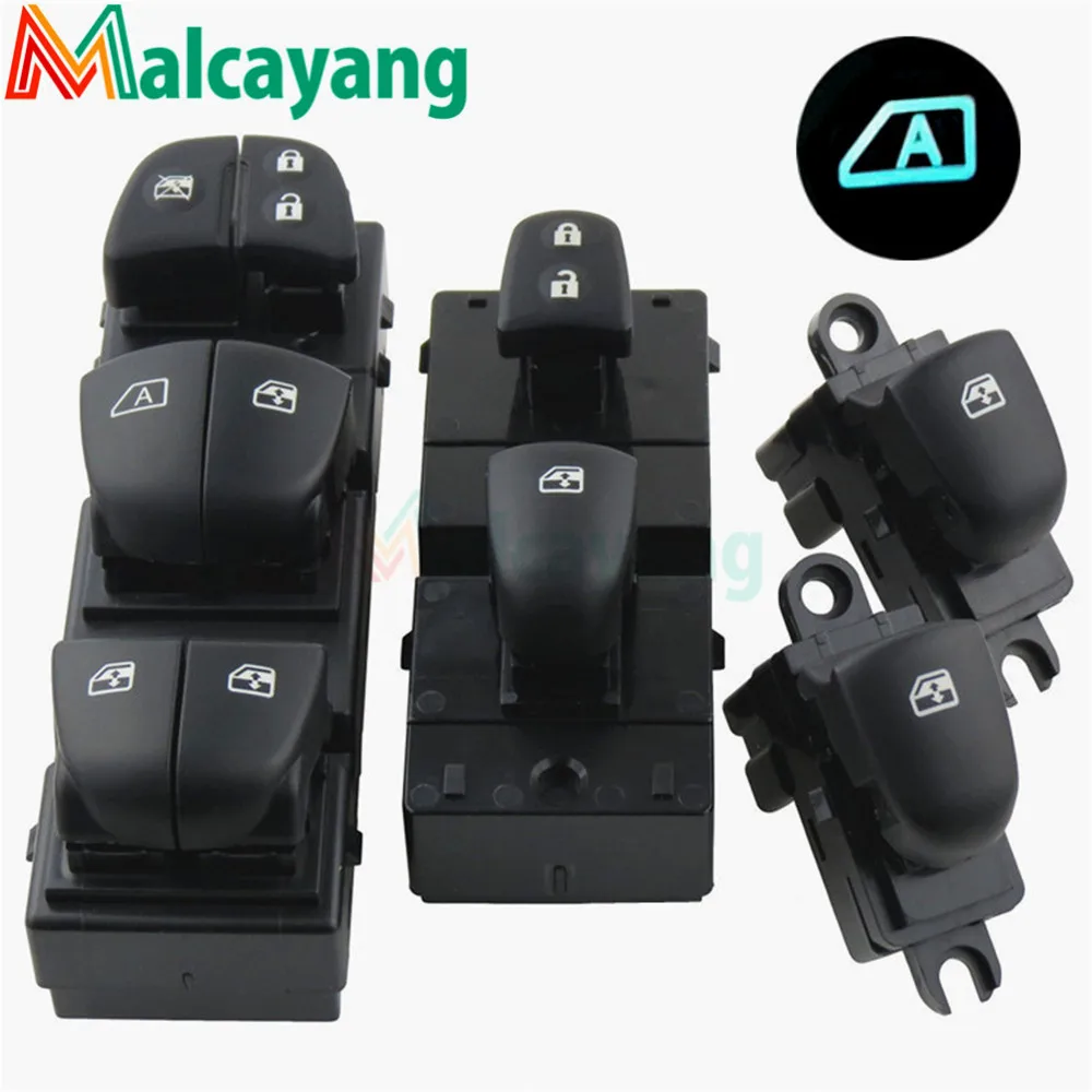Автоматический выключатель стеклоподъемника/фотосессия для Nissan Qashqai/Altima/Sylphy/Tiida/X