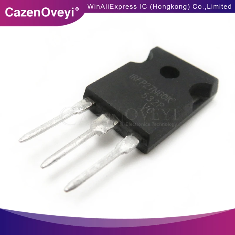 

10pcs/lot IRFP27N60K IRFP27N60 TO-247 In Stock
