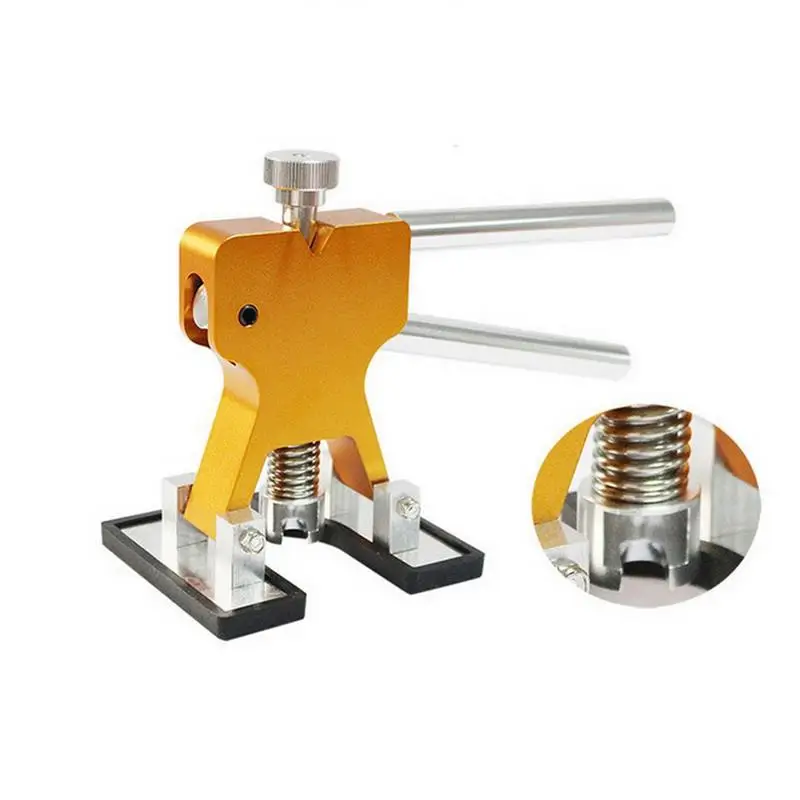 Новый безпокрасочный вытягиватель вмятин для кузова автомобиля подъемник