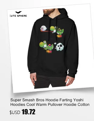 Футболка Super Smash Bros, Farting Yoshi, 100 хлопок, модная мужская футболка, 6xl, Милая футболка с коротким рукавом и принтом