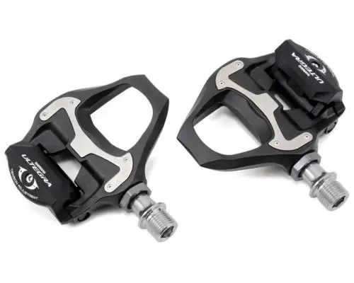 pd-6800 Black Shimano Ultegra SPD-SL бесклипсовый дорожный велосипед/цикл Углеродные педали/бутсы-PD6800 - Цвет: pd-6800 Black