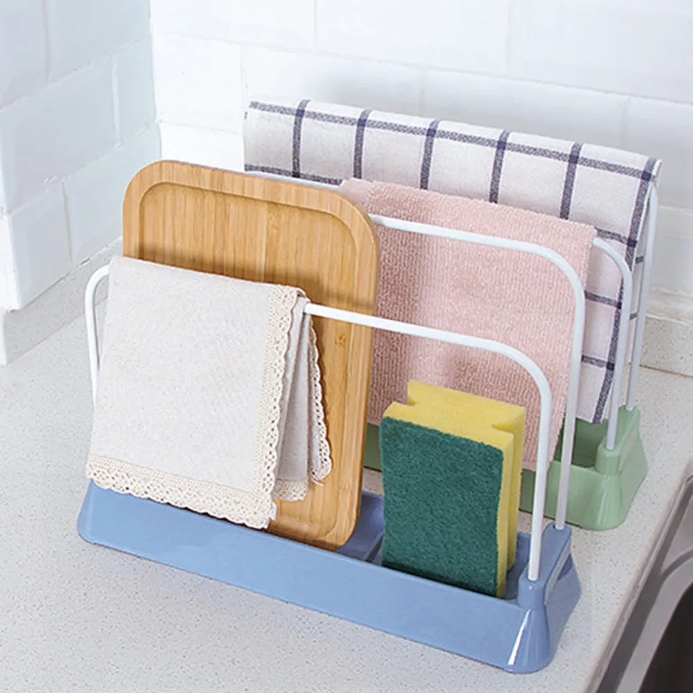 

Kitchen Drain Shelf Rack Cutting Board Drainer Pot Stand Organizer Stainless Steel Frame With Sink Drain Water Racks