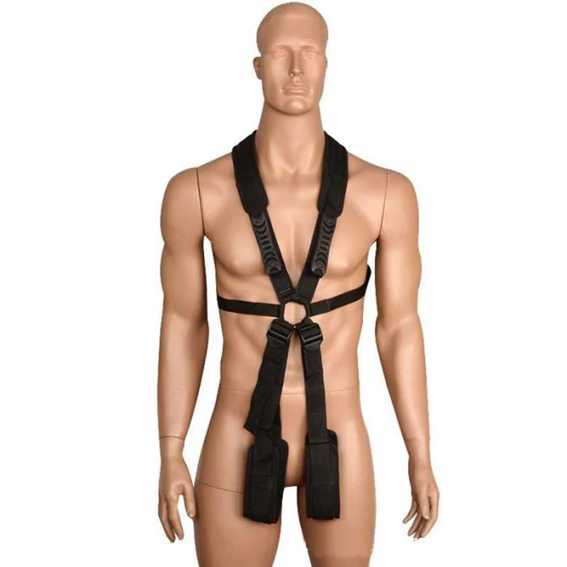 Сексуальные игры секс-игрушки набор для БДСМ товары пар шлейка эротические