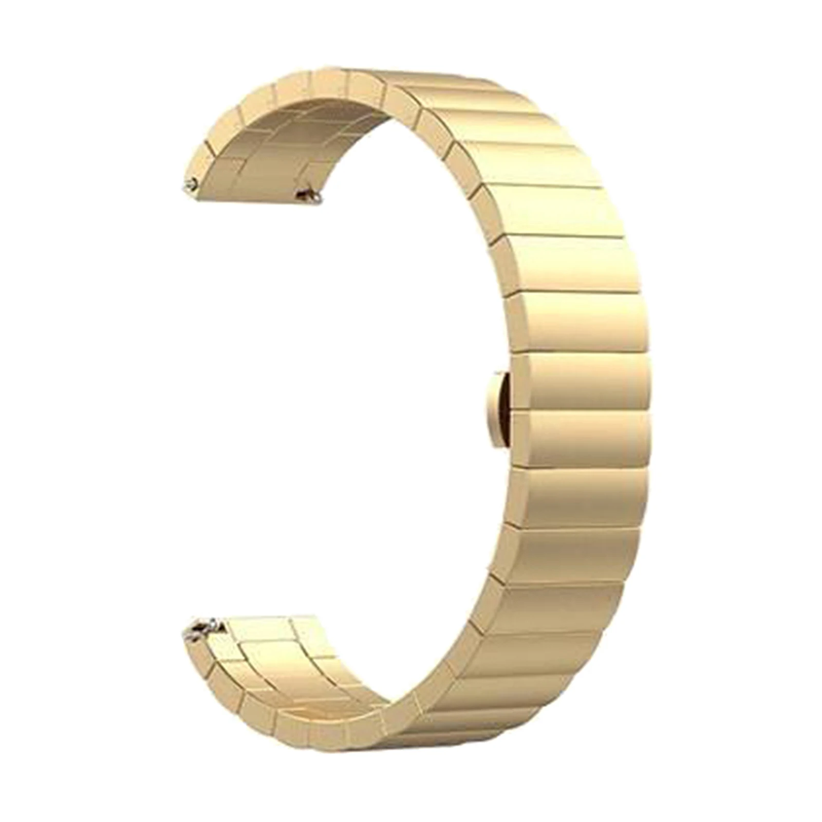 

20mm/22mm Stainless Steel Bracelet Wrist Watch Band Strap for Ladies Men