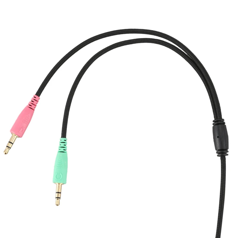 Сменный кабель для наушников Sennheiser G4ME ONE GAME ZERO 373D GSP 350 / 500 600 (ПК версия 2