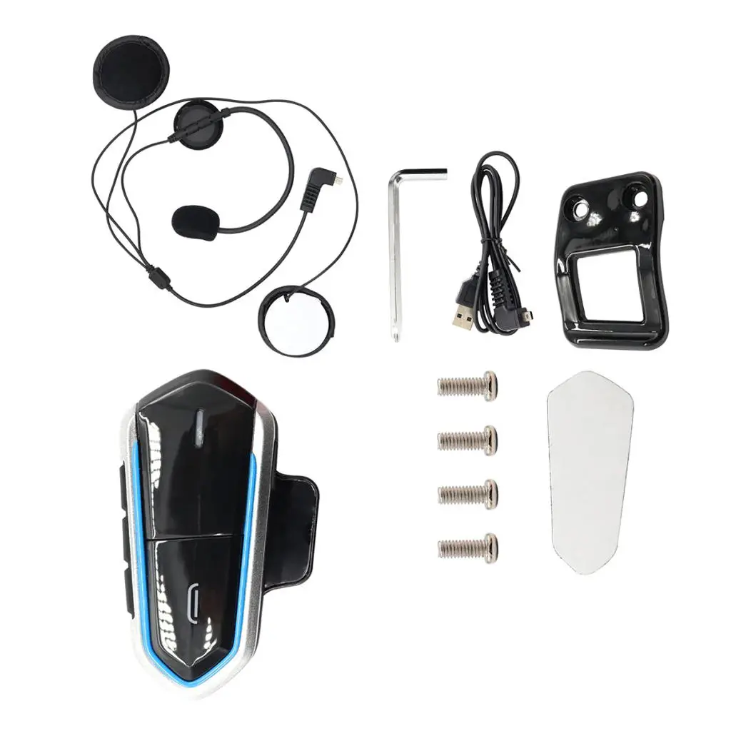 

Bluetooth-гарнитура для мотоциклетного шлема