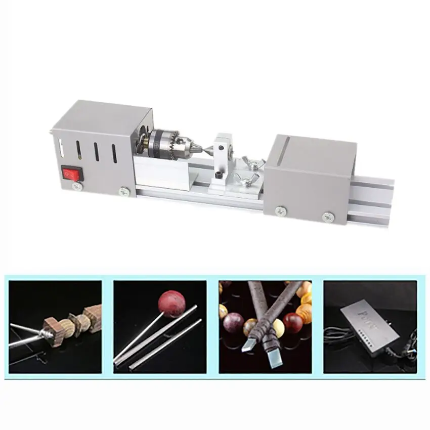 Многофункциональный мини-токарный станок для столярных работ высокоточная