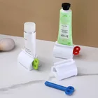 Автоматический экструдер для зубной пасты, ленивое очищающее средство, пресс, ручной зажим для зубной пасты, креативный ручной экструдер для зубной пасты, выдавливатель для зубной пасты
