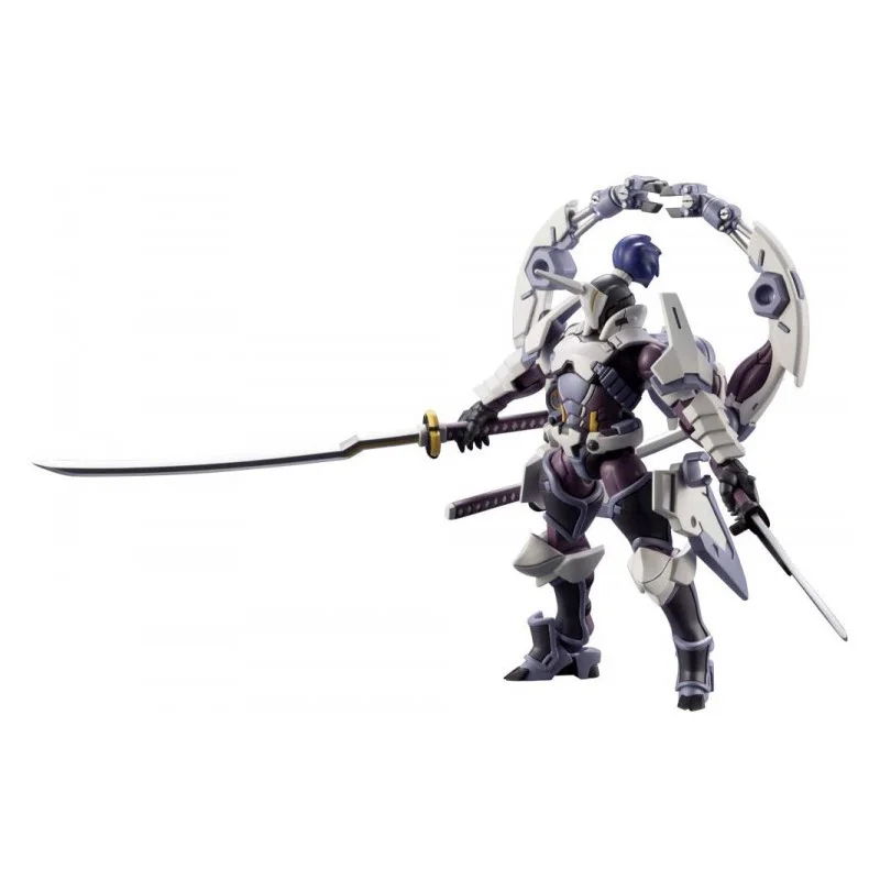Kotobuki HG029 1/24 регулятор шестигранника EX белый три ножа сборка Bai Linjiao фигурные