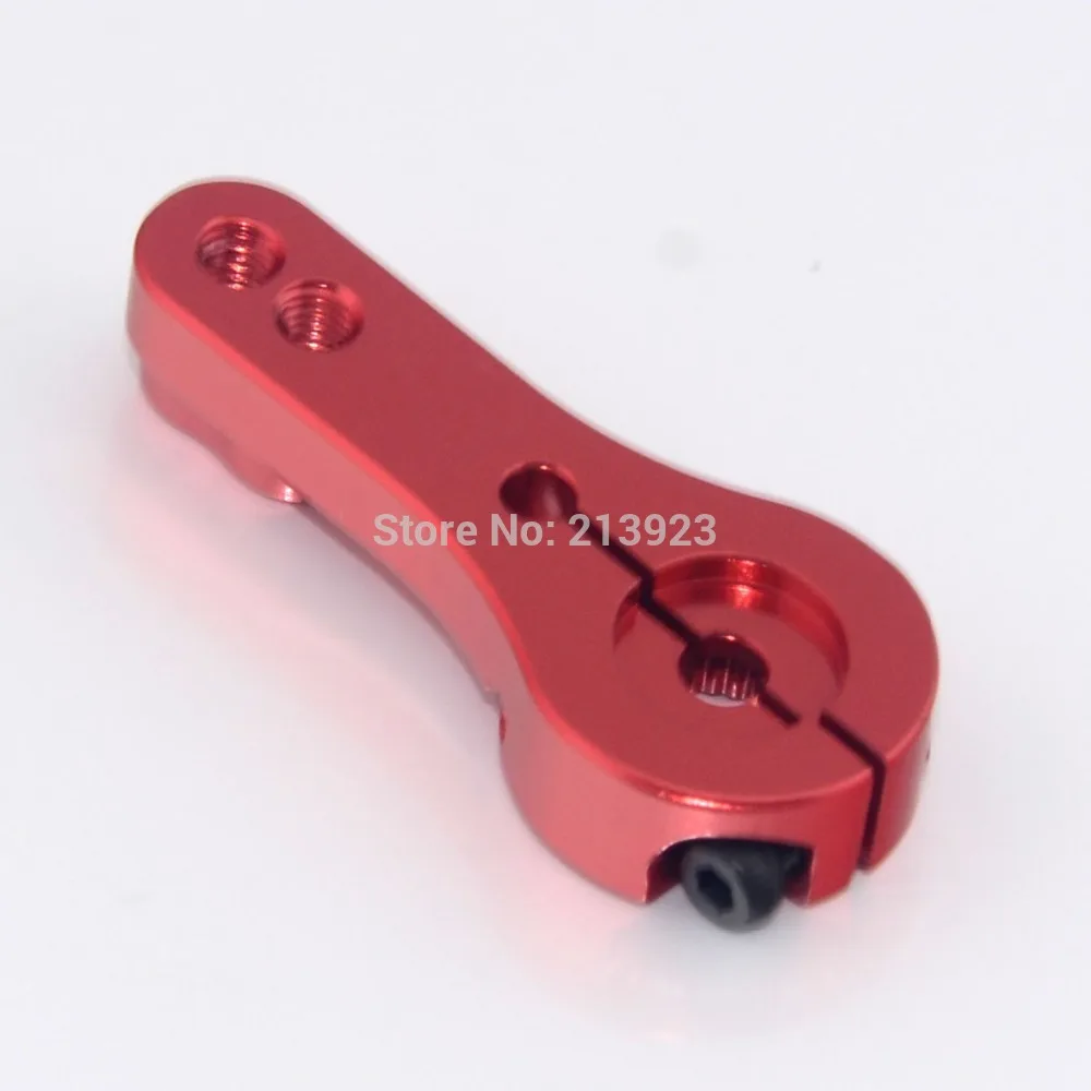 Металлический RC сервопривод для Futaba Power HD Servos инструмент 25T M3|Детали и аксессуары|