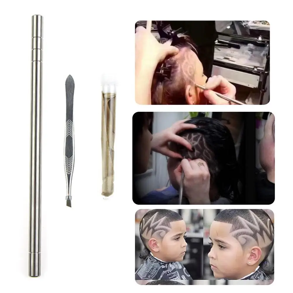 Для укладки волос гравировка ручка татуировка для бровей корректирующий прибор |