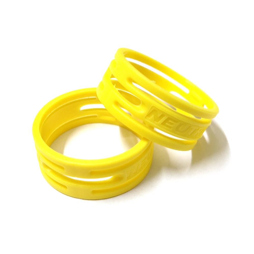FMchip XXR-4 YELLOW XLR Connectors XX SER CODE RING Female Standard Accessories | Обустройство дома