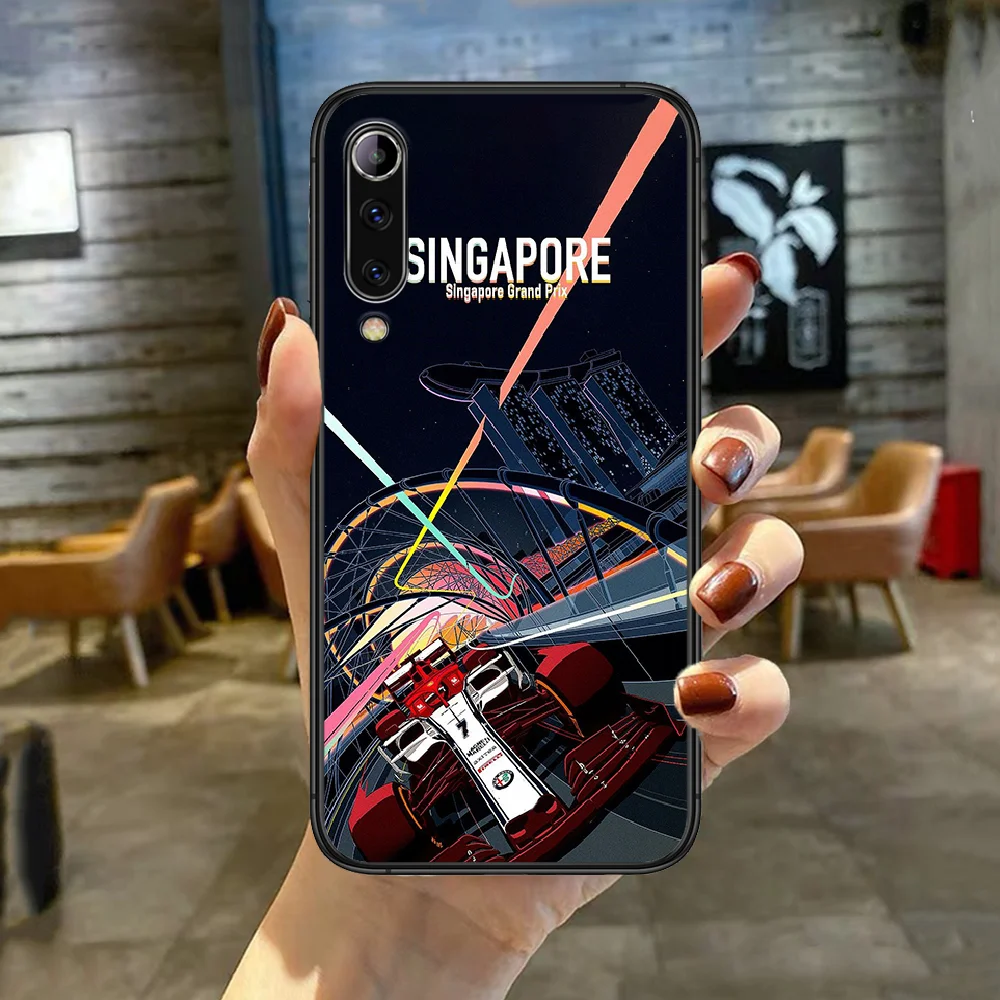 

Alfa Romeo Giulietta Car Logo Phone Case Cover For XIAOMI Redmi Note K 4 5 6 7 8 9 10 20 30 3 A X Pro Ultra black Bumper Fashion