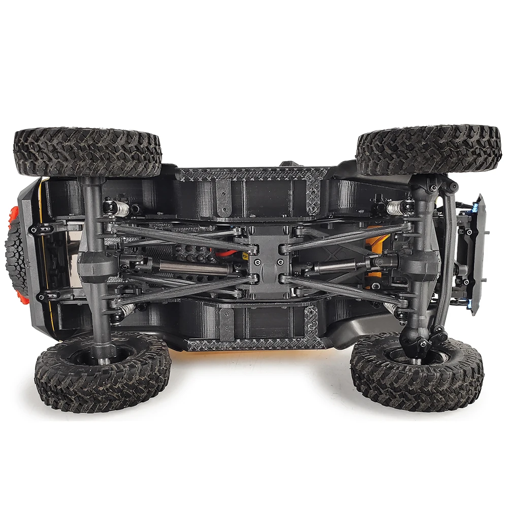axspeed scx24 крыло крышка шины крылья д