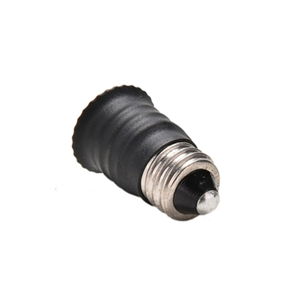 Переходник-конвертер для светодиодной лампы E11 в американский E12 Candelabra Base Socket |