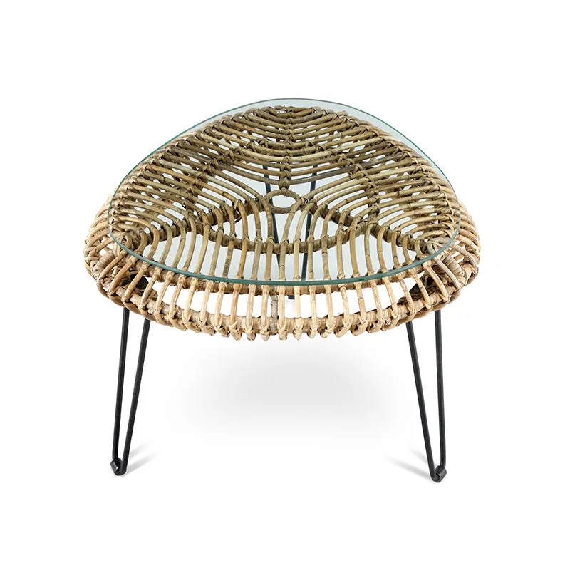 Минималистичные винтажные скандинавские столы для гостиной мебель современный