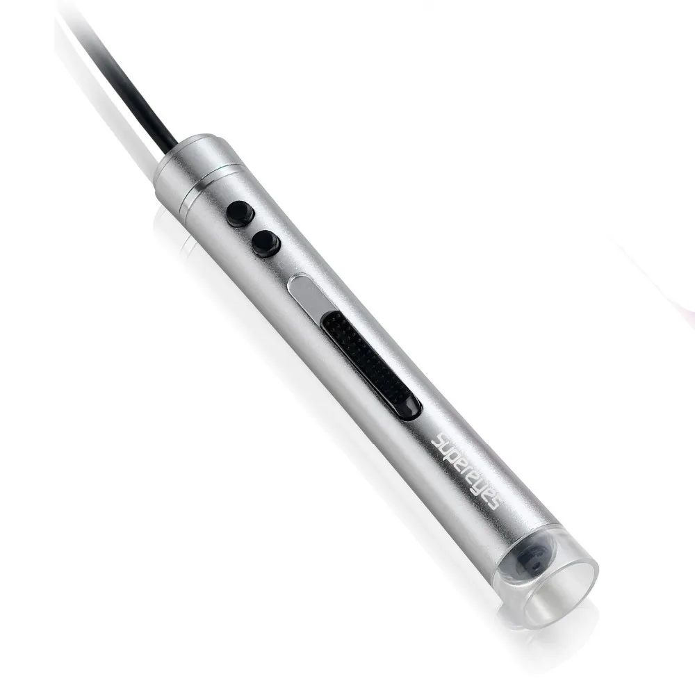 Spereyes B010-S 300X 2MP Digital USB Microscope Video Camera Handheld Magnifier Silver Portable bwith LED Skin Check | Инструменты