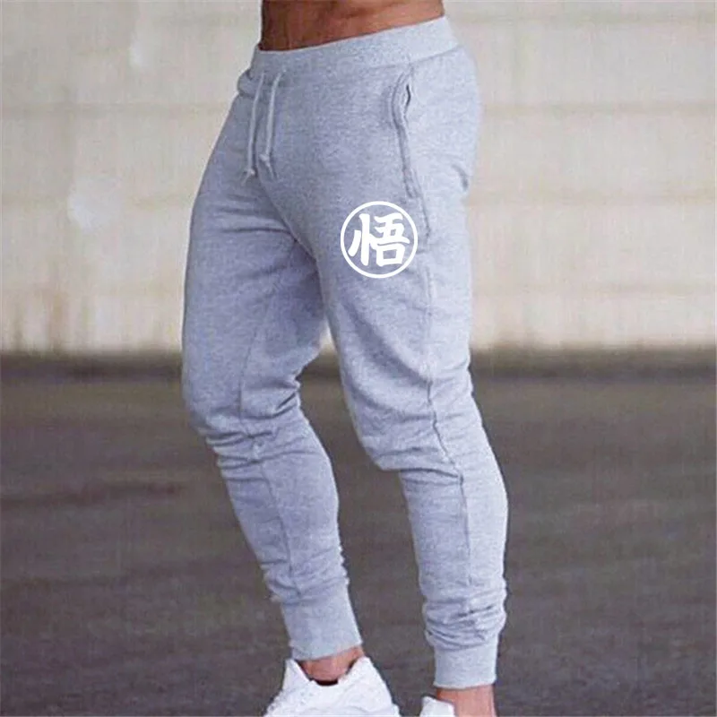 

2020 gymnastics pants for men fashion joggers casual long exercise pants for men running cotton sweatpants soft stretch trousers