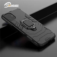 for iphone 12 mini 11 pro max case cover holder ring armor ring magnetic for iphone xs xr xs max x 5s 6 6s 7 8 plus se 2020 case