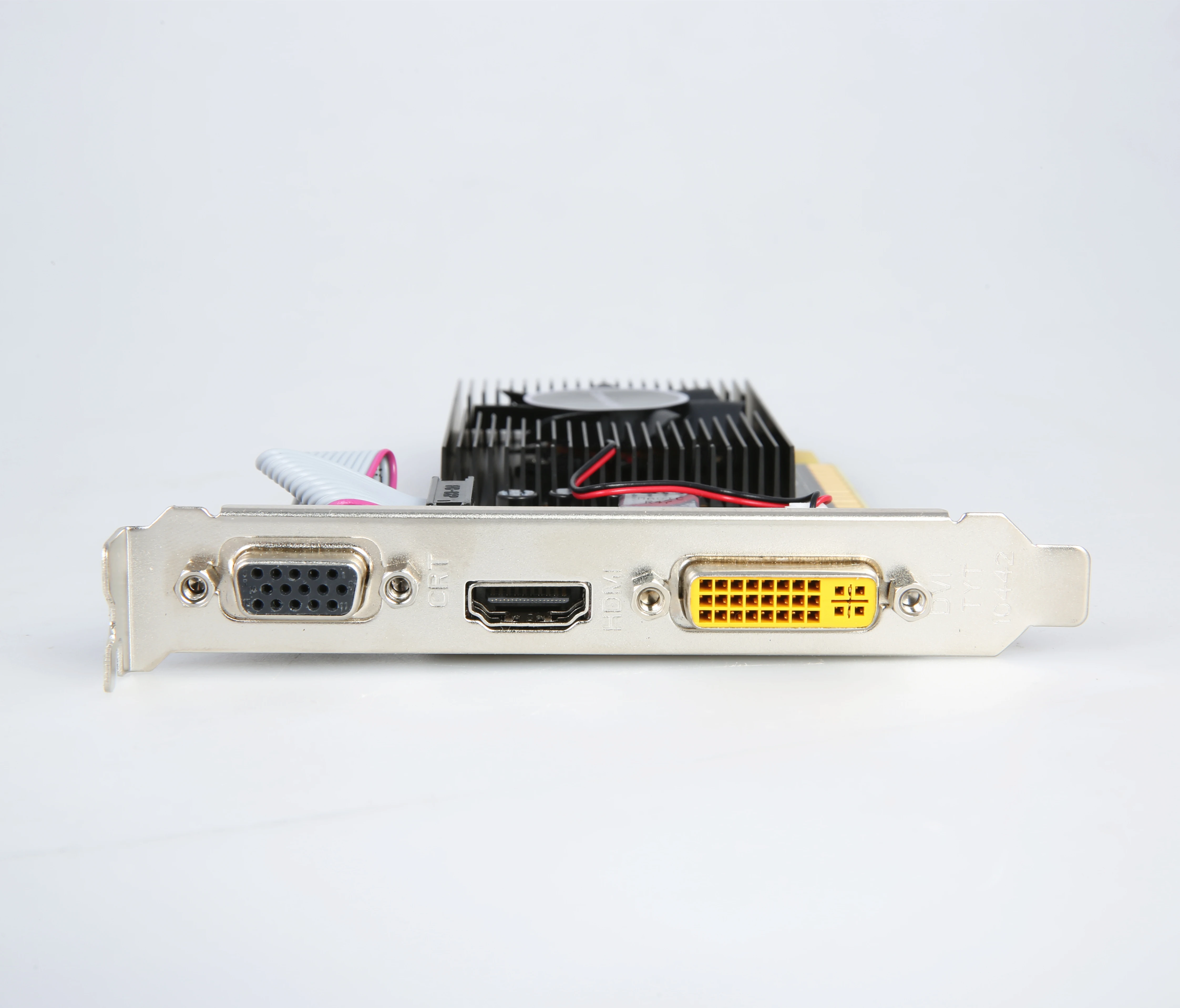 PCWINMAX оригинальная GT730 4G GDDR5 64 битная карта PCI E игровая видеокарта с DVI DP HDMI портом.