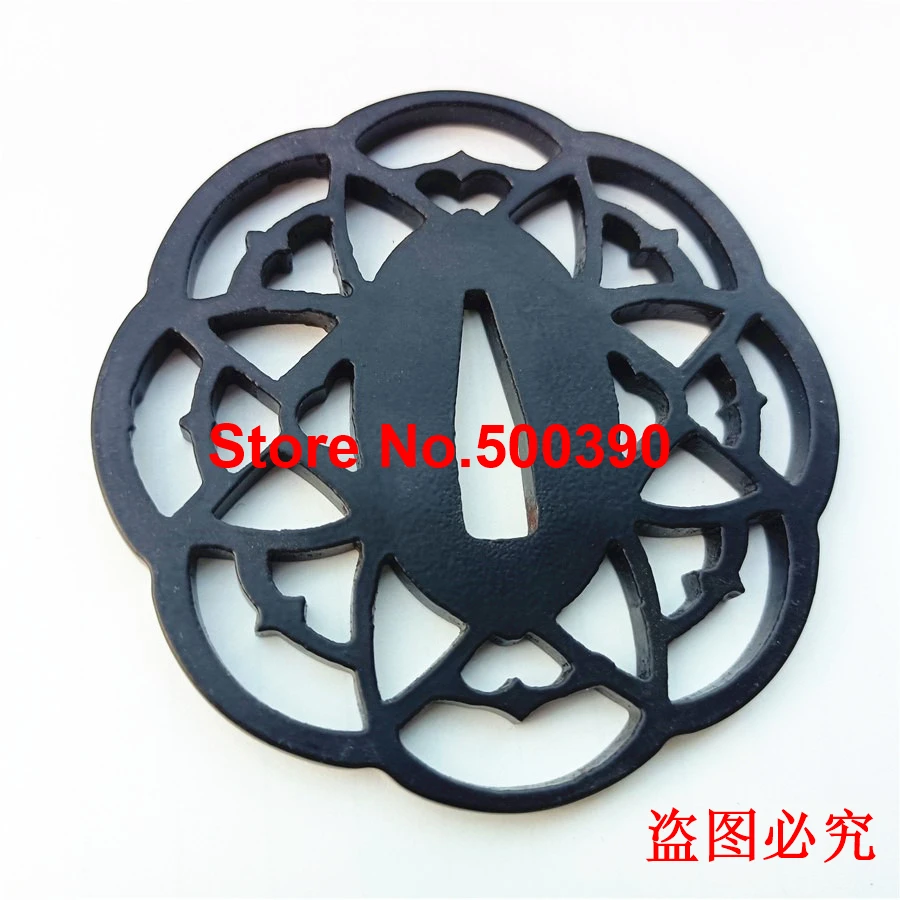 Железная сталь сделано в Японии защитная подставка для японского штатива ножа