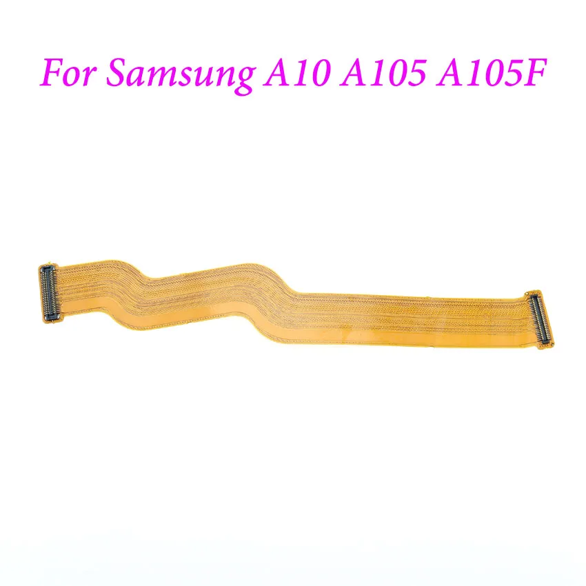 Cltgxdd 1 шт. для samsung Galaxy A10 A20 A30 A305F A40 A50 A60 A705F A920 материнская плата разъем ЖК-дисплей Дисплей гибкий кабель