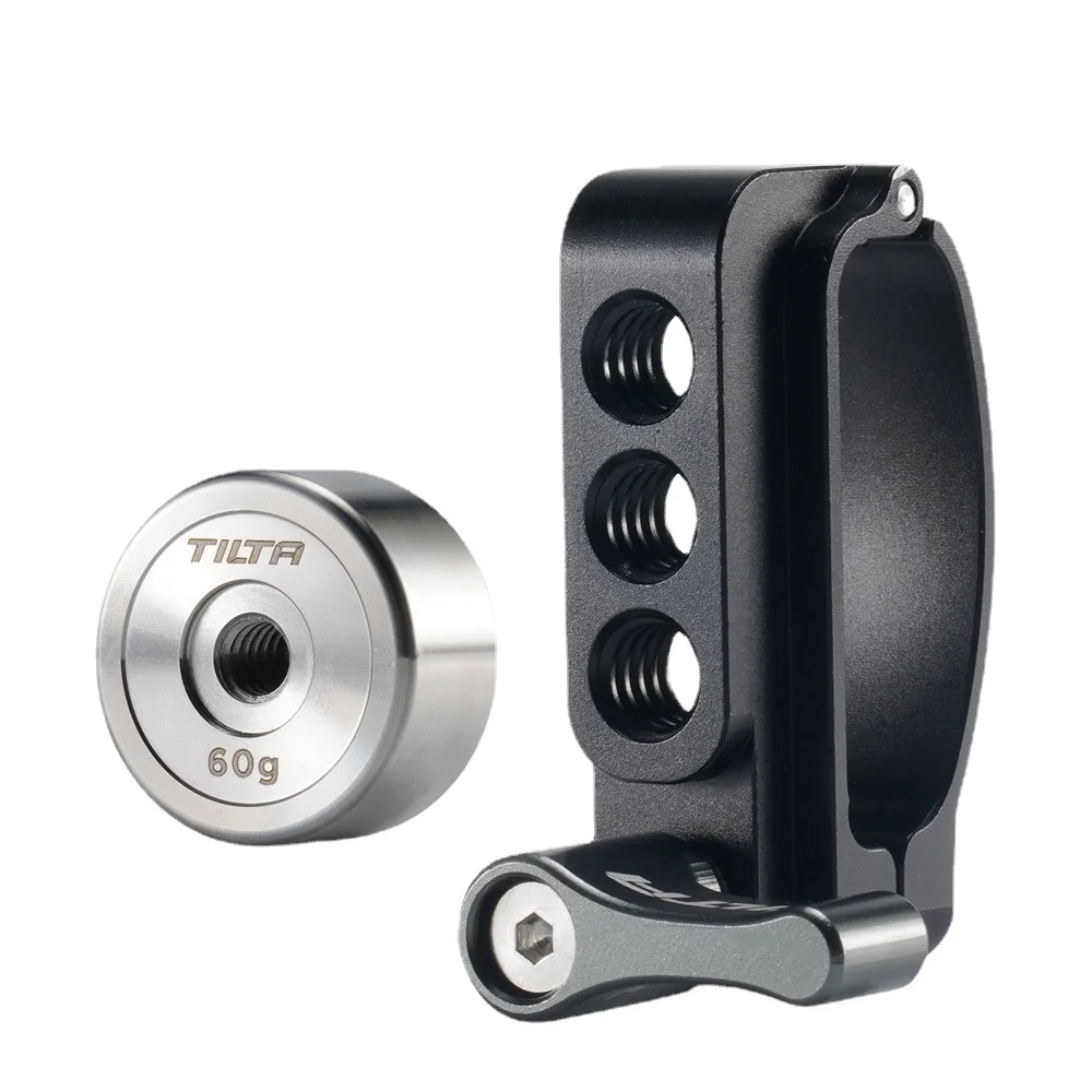 

TGA-SAC 60g Side Arm Counterweight Clamp Compatible with DJI RS2 RSC2 Gimbal