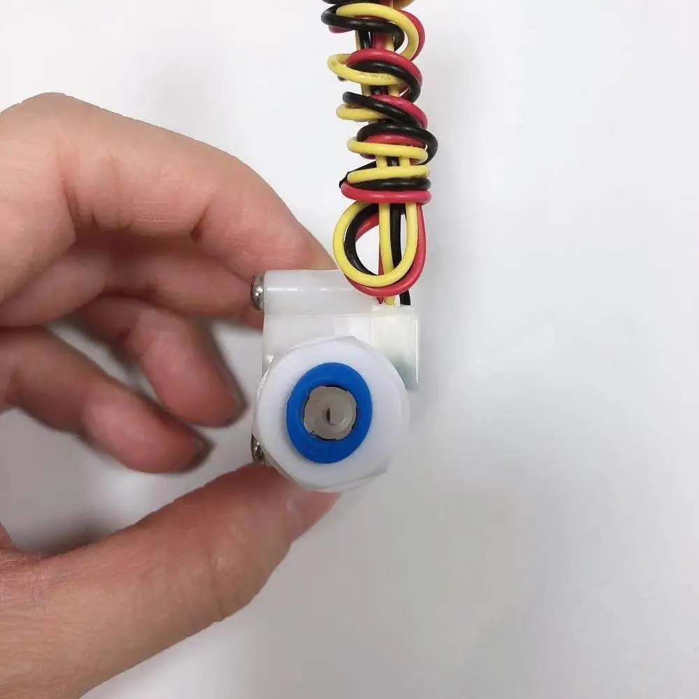 Магнитный датчик уровня воды импульсный сигнал 8 0 3 л/мин|Датчики расхода| |