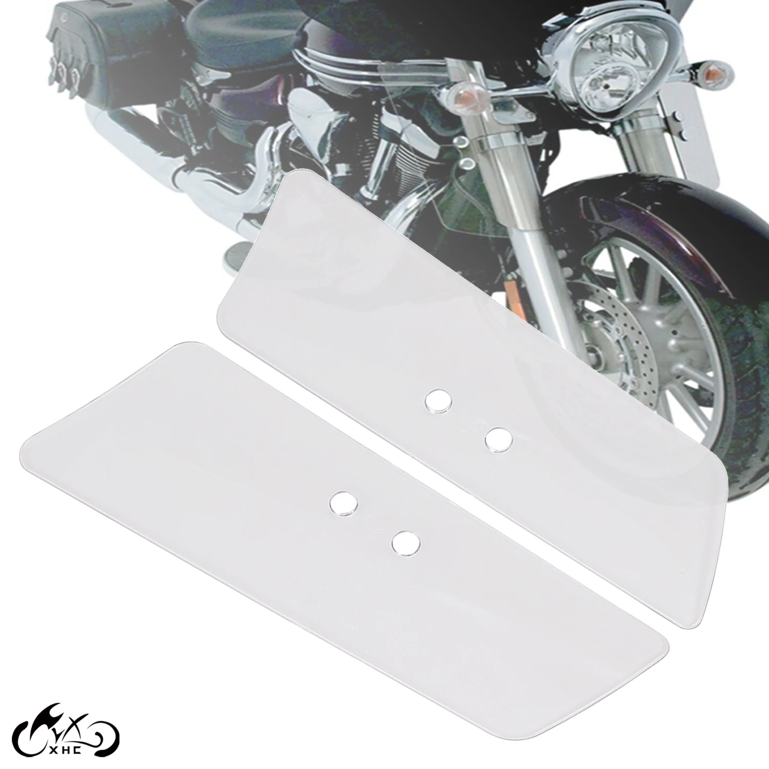 Дефлектор на вилку для Honda VTX 1300