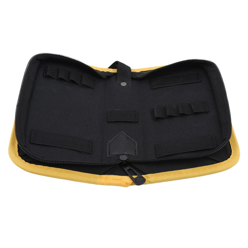 Ткань Оксфорд набор инструментов сумка винты гайки сверла Аппаратные средства