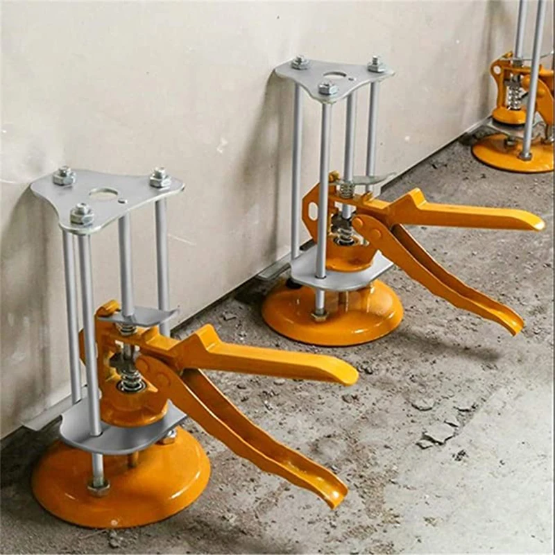 

Wall Tile Lifter Tile Height Adjuster Height Lifter Tile Top Lifter Lifting Wall Leveling Positioning Manual Precision Locator
