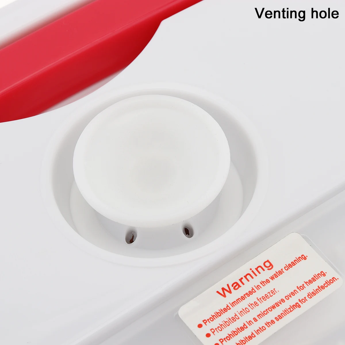 Портативный Электрический Ланч-бокс 12 В 1 5 л сплит-тип Подогрев пищи с ложкой/12