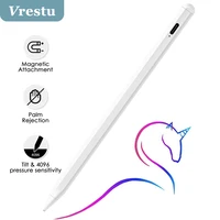 screen touch stylus pen tablet drawing capacitive pencil universal for androidios smart samsung xiami ipad pro tablet magnetic