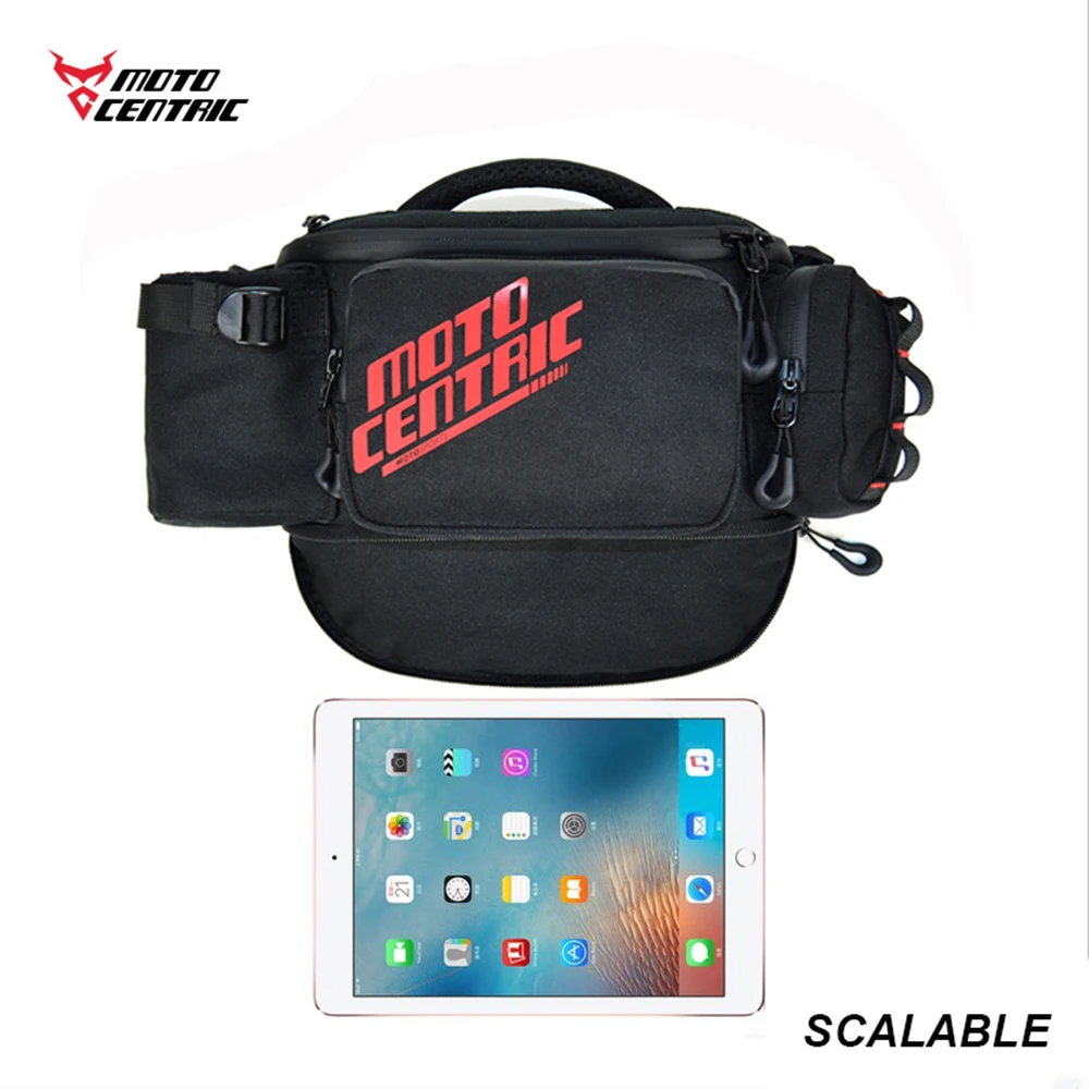 Новая мотоциклетная сумка Motocentric для ног В рыцарском стиле путешествий мотоцикла