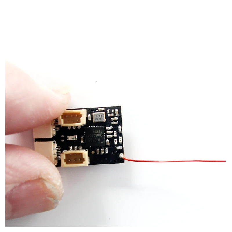 2 4G Микро Мини приемник совместимый Flysky AFHDS 2A PPM PWM для RC Дрон FPV гоночный самолет