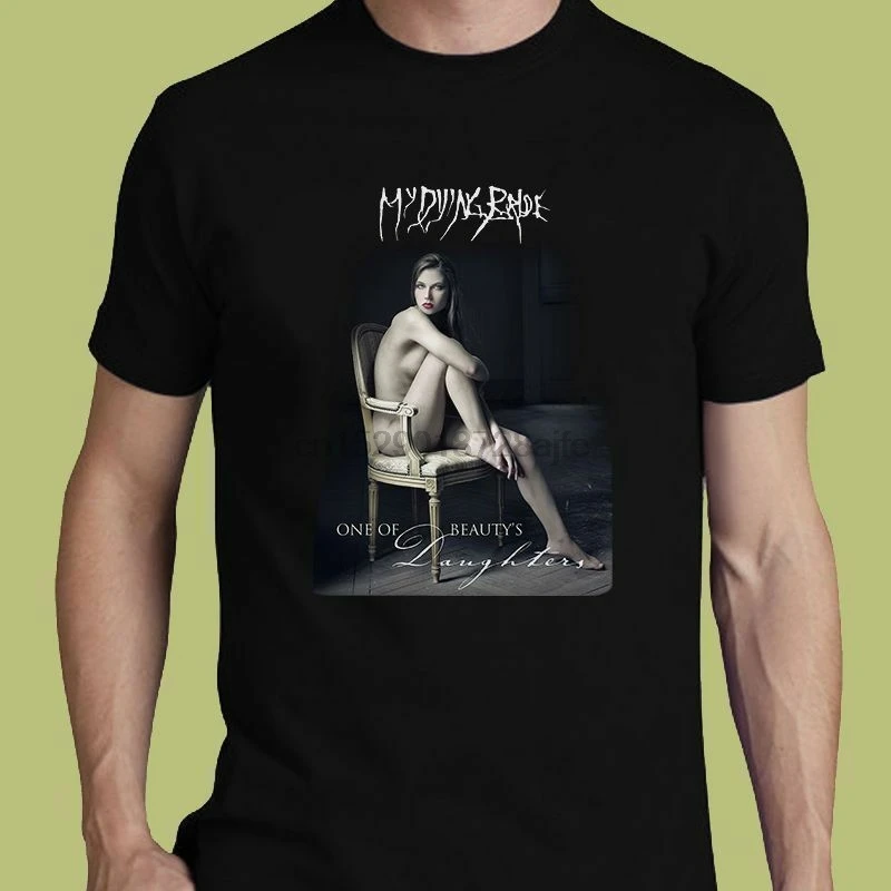 

MY DYING BRIDE Aaron Stainthorpe tee T-Shirt