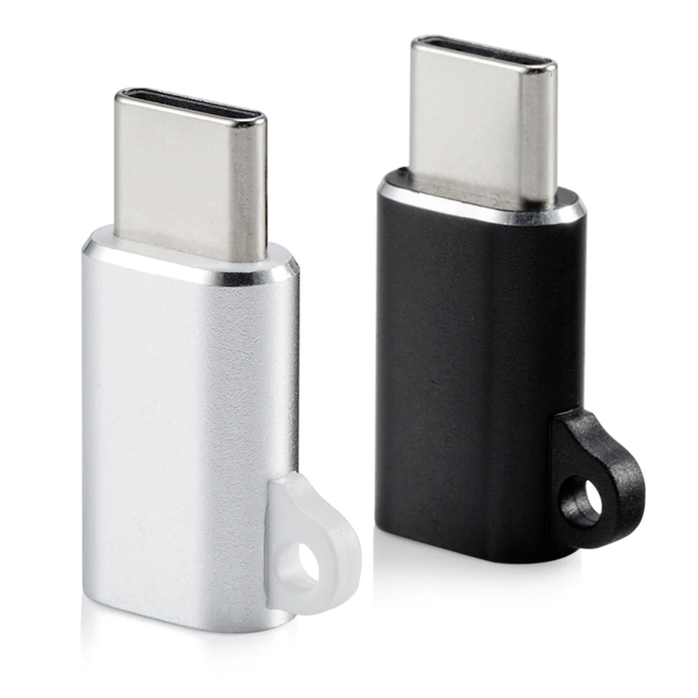 Micro USB мама к C папа Конвертер Разъем usb Тип адаптер 3 1 конвертер данных для huawei