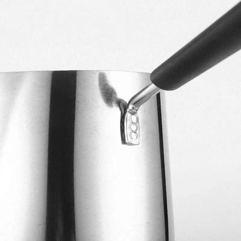 Кувшин для плавления воска с бакелитовой ручкой сделай сам металлический кувшин